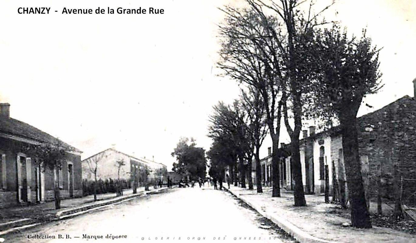 Chanzy - Avenue de la Grande Rue.jpg